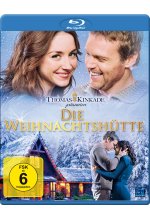 Die Weihnachtshütte Blu-ray-Cover