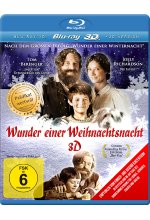 Wunder einer Weihnachtsnacht Blu-ray 3D-Cover