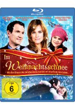 Im Weihnachtsschnee Blu-ray-Cover