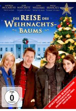 Die Reise des Weihnachtsbaums DVD-Cover