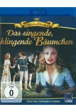 Das singende, klingende Bäumchen - DEFA Blu-ray-Cover