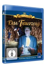 Das Feuerzeug - DEFA/Märchen Klassiker Blu-ray-Cover