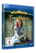 Der Froschkönig - DEFA/Märchen Klassiker Blu-ray-Cover