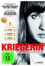 Kriegerin DVD-Cover