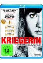 Kriegerin Blu-ray-Cover