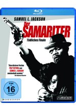 Der Samariter - Tödliches Finale Blu-ray-Cover