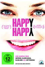 Happy Happy DVD-Cover