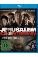 Jerusalem Countdown Blu-ray-Cover