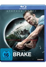 Brake Blu-ray-Cover