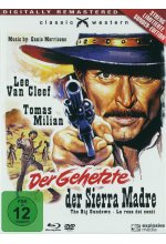 Der Gehetzte der Sierra Madre  [LE]  (+ DVD) (+ Bonus-Disc) Blu-ray-Cover