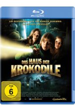 Das Haus der Krokodile Blu-ray-Cover