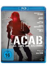 A.C.A.B. - All Cops Are Bastards Blu-ray-Cover