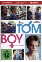 Tomboy DVD-Cover