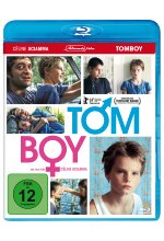 Tomboy Blu-ray-Cover