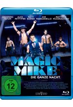 Magic Mike Blu-ray-Cover
