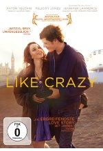 Like Crazy DVD-Cover