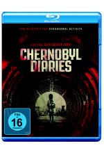 Chernobyl Diaries Blu-ray-Cover