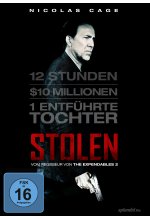 Stolen DVD-Cover