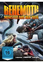 Behemoth - Monster aus der Tiefe DVD-Cover