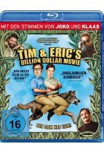 Tim & Eric's Billion Dollar Movie Blu-ray-Cover