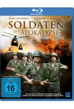 Soldaten der Apokalypse - A Little Pond Blu-ray-Cover