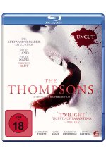The Thompsons - Uncut Blu-ray-Cover
