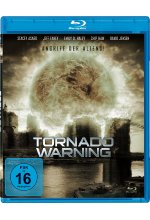 Tornado Warning Blu-ray-Cover