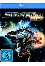 Starship Troopers 4 - Invasion Blu-ray-Cover