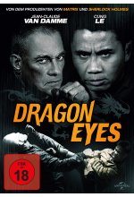 Dragon Eyes DVD-Cover