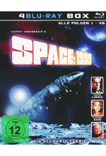 Space: 1999 - Vol. 1-4   [4 BRs] Blu-ray-Cover