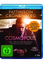 Cosmopolis Blu-ray-Cover
