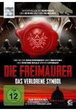 Die Freimaurer - Das verlorene Symbol DVD-Cover
