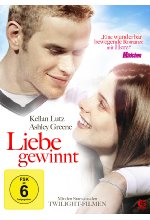 Liebe gewinnt DVD-Cover