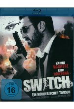 Switch - Ein mörderischer Tausch Blu-ray-Cover