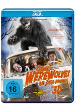 Game of Werewolves - Die Jagd beginnt! Blu-ray 3D-Cover