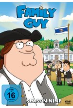 Family Guy - Season 9  [3 DVDs] DVD-Cover