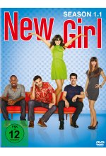 New Girl - Season 1.1  [2 DVDs] DVD-Cover