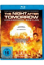 The Night after Tomorrow - Armageddon Babylon Blu-ray-Cover