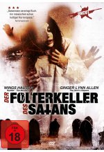 Der Folterkeller des Satans - Uncut DVD-Cover