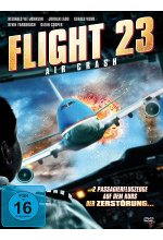 Flight 23 - Air Crash DVD-Cover