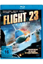 Flight 23 - Air Crash Blu-ray-Cover