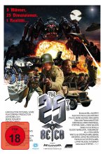 The 25th Reich DVD-Cover