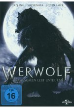 Werwolf - Das Grauen lebt unter uns DVD-Cover