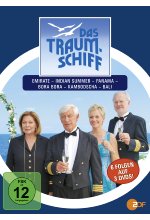 Das Traumschiff - Box 8  [3 DVDs] DVD-Cover