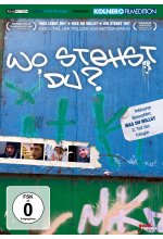 Wo stehst du? - Kölnfilm Edition DVD-Cover