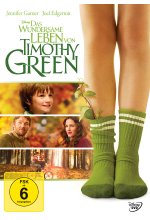 Das wundersame Leben des Timothy Green DVD-Cover