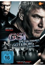 GSI - Spezialeinheit Göteborg - Staffel 2  [6 DVDs] DVD-Cover
