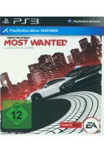 Need for Speed - Most Wanted 2012 Cover