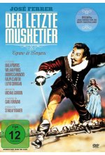 Der letzte Musketier - Cyrano de Bergerac DVD-Cover