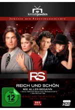 Reich und schön - Wie alles begann/Box 6 - Folgen 126-150  [5 DVDs] DVD-Cover